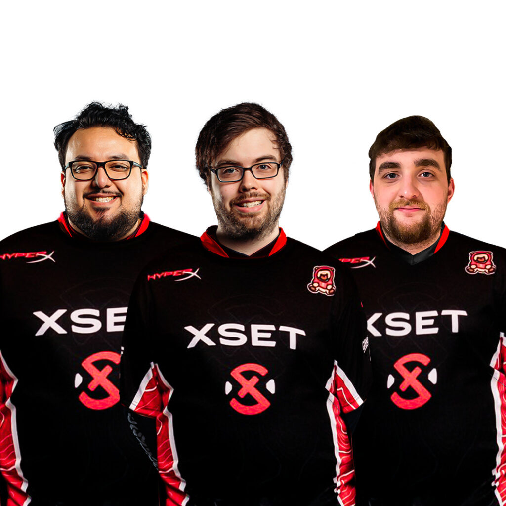 XSET Acquires Team Liquid’s Apex Legends Roster