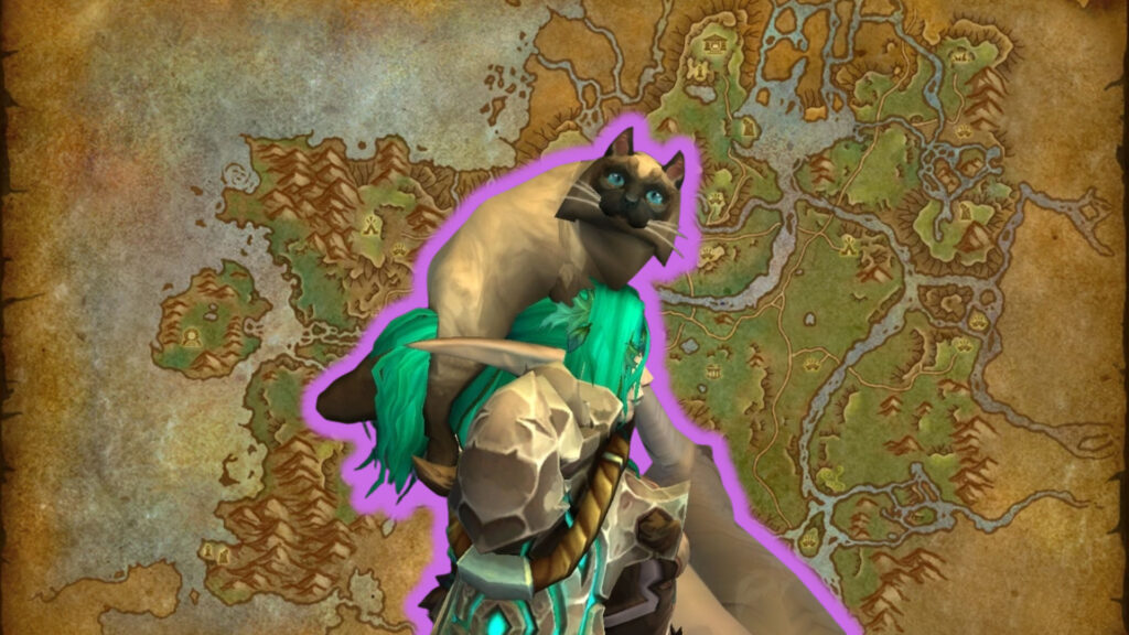 Save those pets! How to complete the WoW Dragonflight quest An Amazing Journey