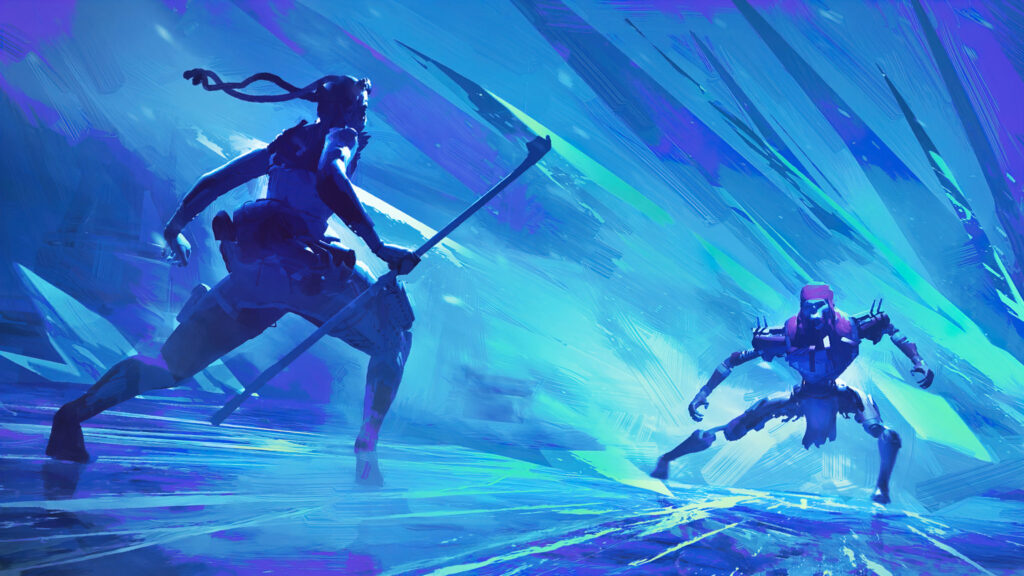 Apex Legends leaks claim a new version of Revenant is in the works