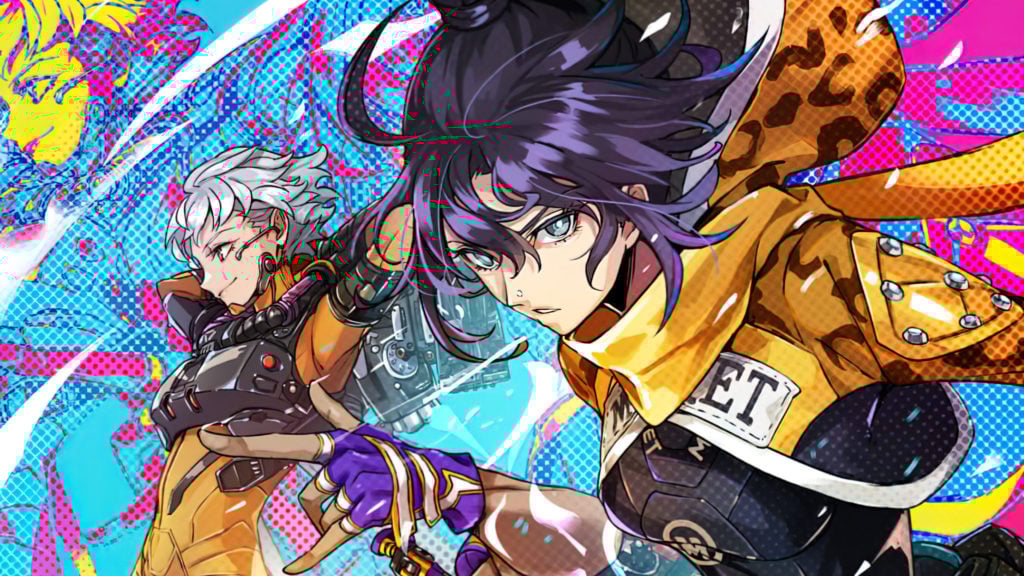 Valk and Wraith in Market Skin