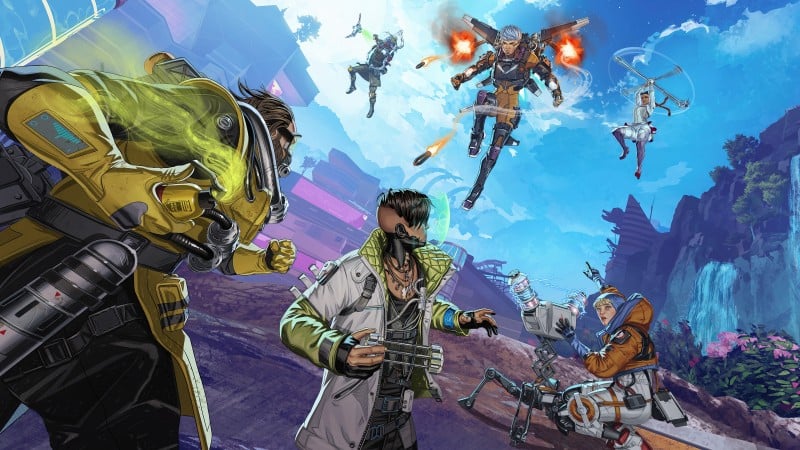 Who is the best Apex Legends Character in Season 24?