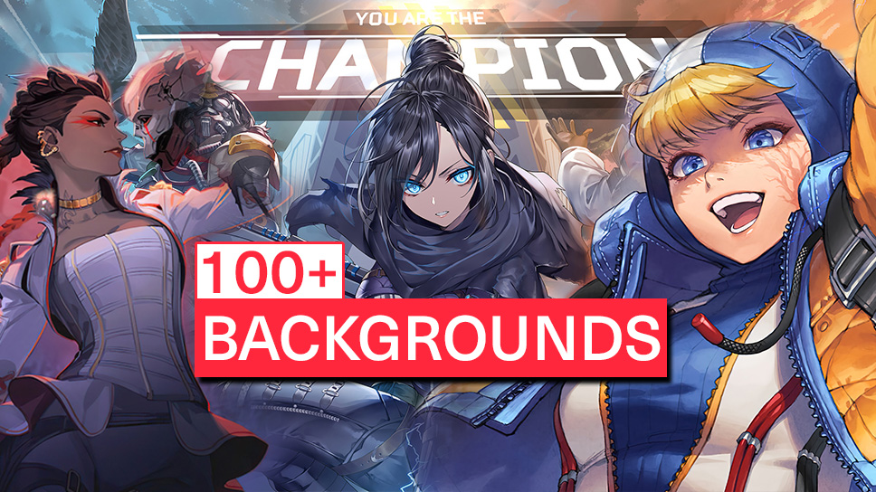100+ Apex Legends Backgrounds (For Desktop and Mobile)