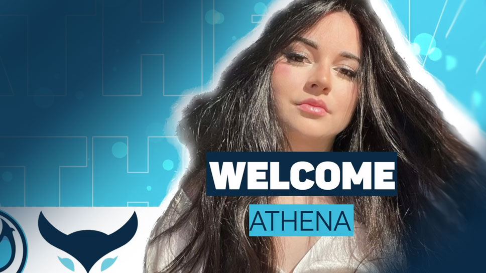 Rocket League streamer Athena joins Luminosity Gaming