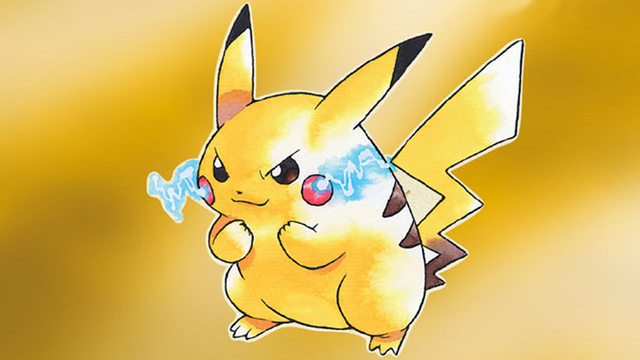 Recent study shows Pikachu is NOT the most popular Pokémon… so who is?