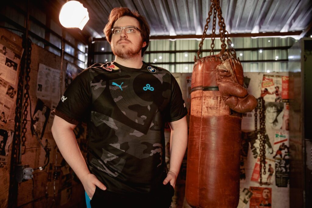 Cloud9 announced as the final competitor for the Red Bull Home Ground Valorant event