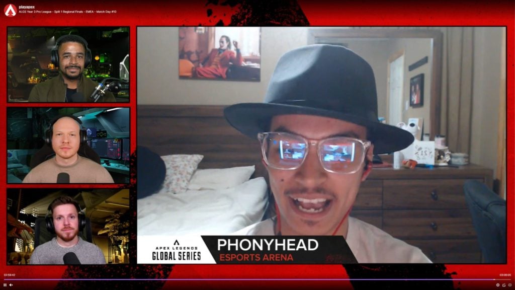 Esports Arena Phonyhead