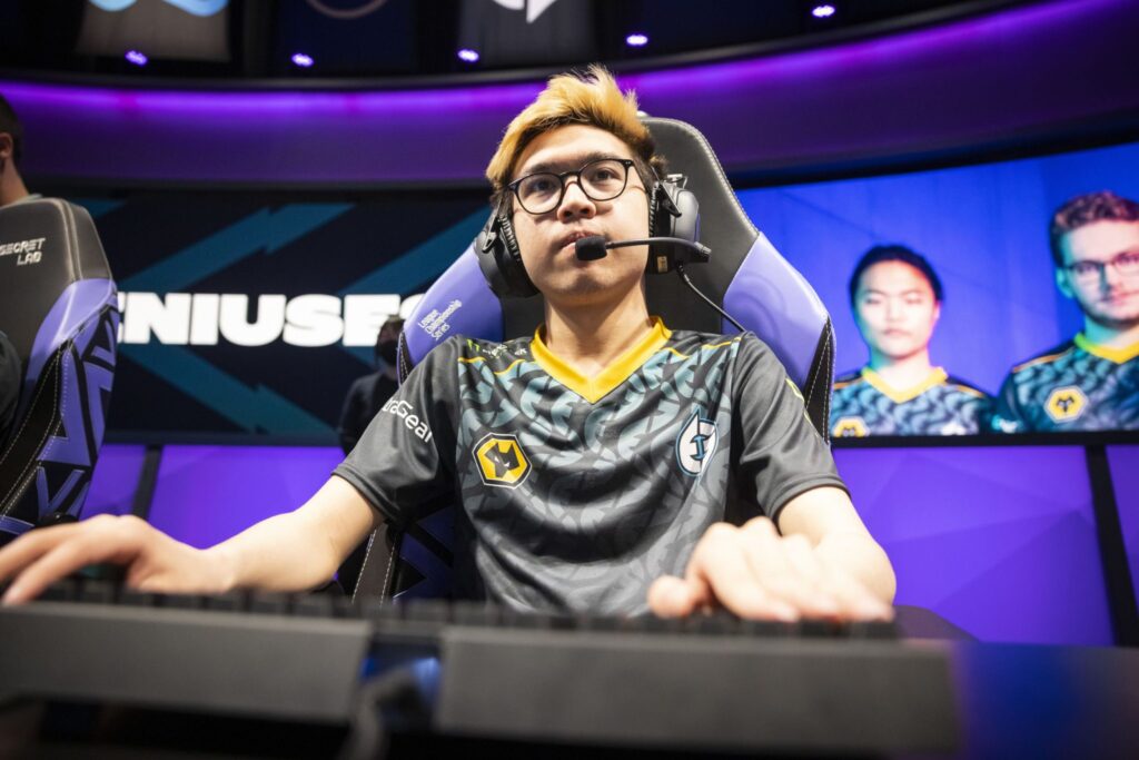 Evil Geniuses CEO LaPointe Jameson denies allegations of abuse against team MVP Danny