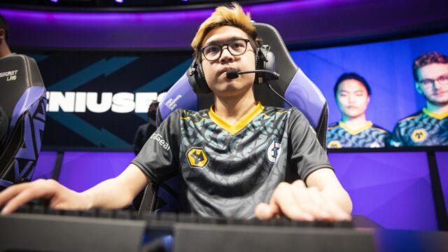 Evil Geniuses CEO LaPointe Jameson denies allegations of abuse against team MVP Danny