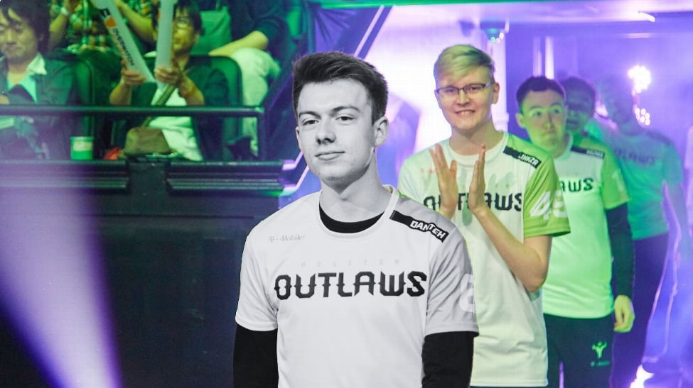 Danteh retires from Overwatch League, cites team money issues, burnout for reason