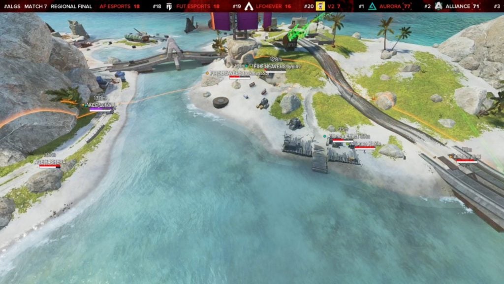 ALGS Regional Final Game 7