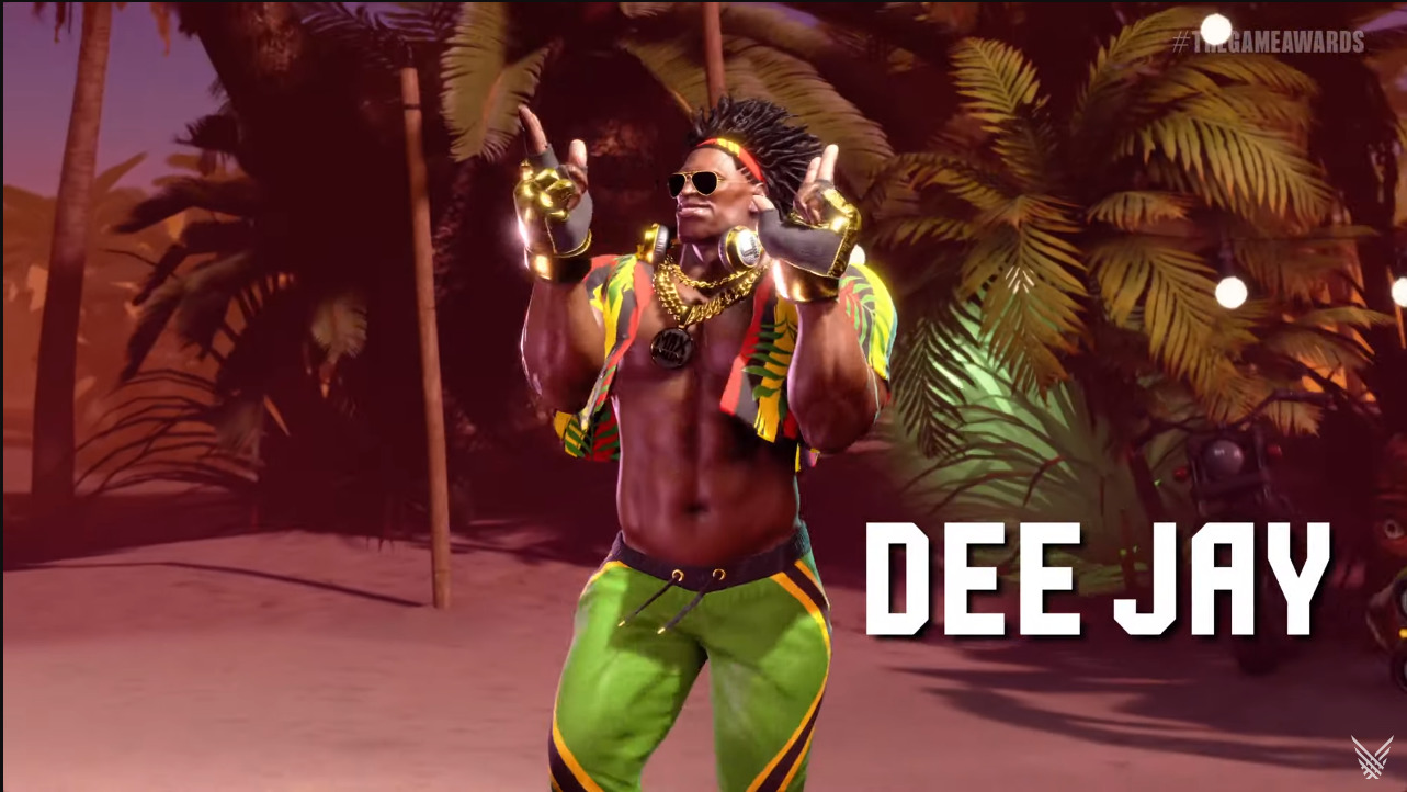 Dee Jay, new fighters get their groove back in Street Fighter 6 character and release date reveal