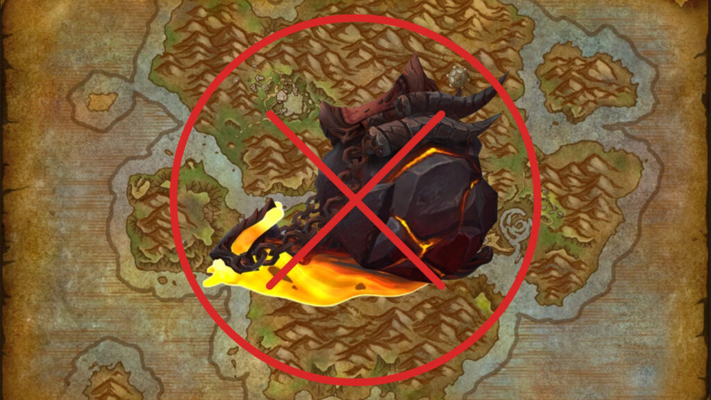 Blizzard nerfs Dragonflight Obsidian rep grind, angers snail enthusiasts everywhere