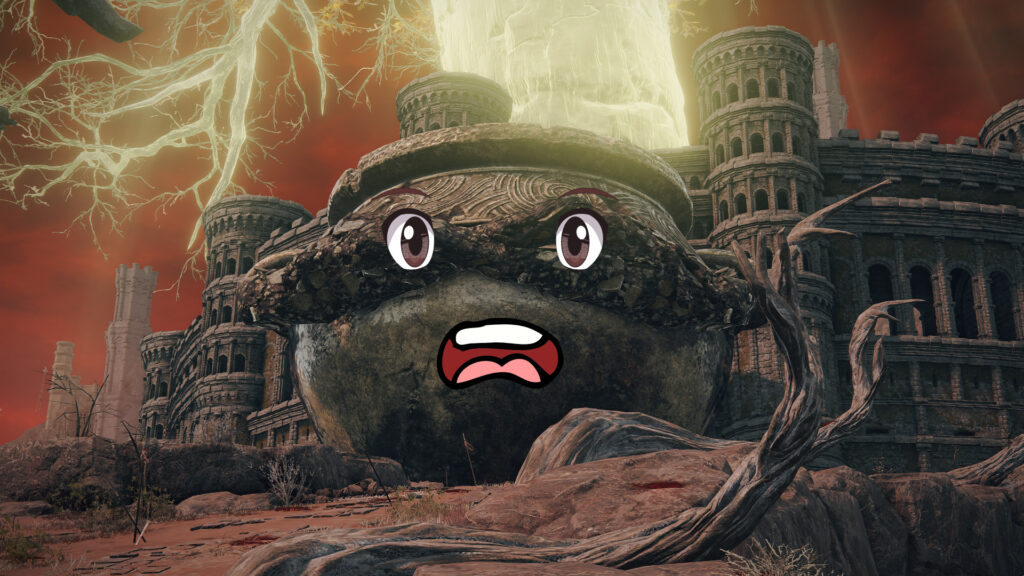 Prepare to cry as Elden Ring launches long-awaited free Colosseum PVP update