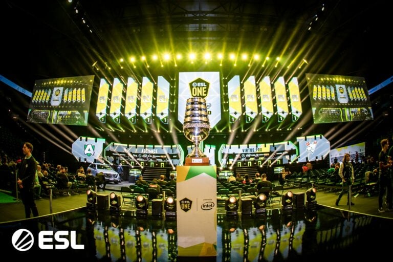 ESL will not host a DPC regional League in 2023; PGL gets WEU and NA