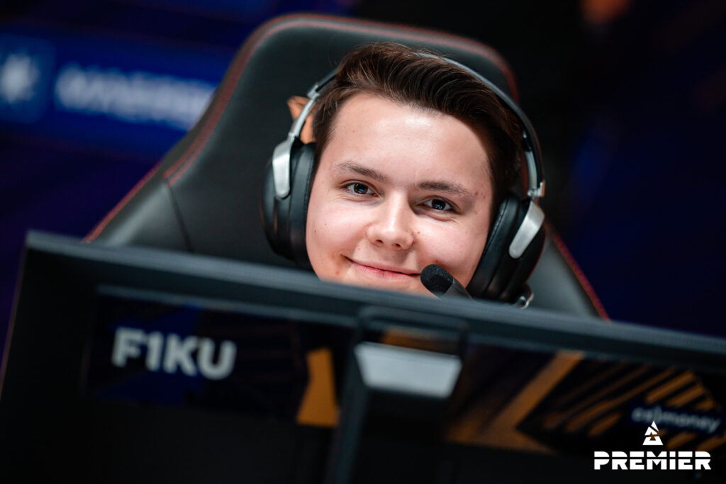 F1KU: “Our coach said, “Guys, communicate like we always do.” And somehow, we managed to make that comeback.”