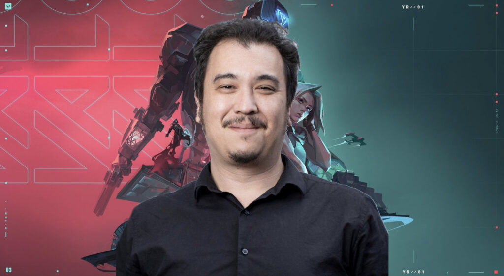 RiotZiegler leaves Riot Games after 12 years