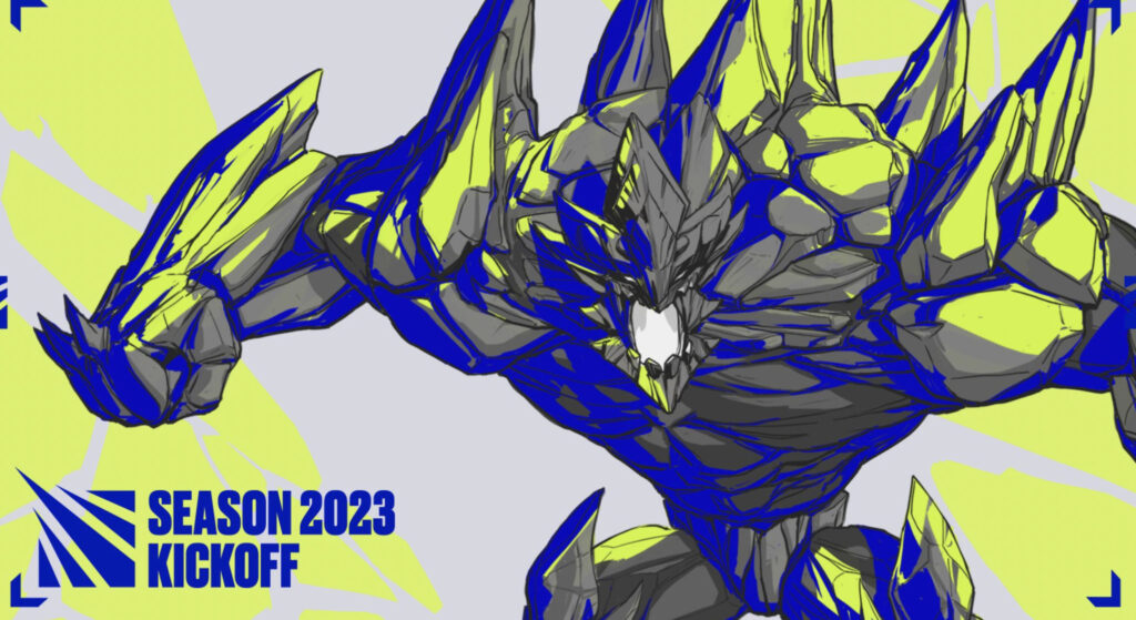 LoL Esports announces new event for 2023 kickoff