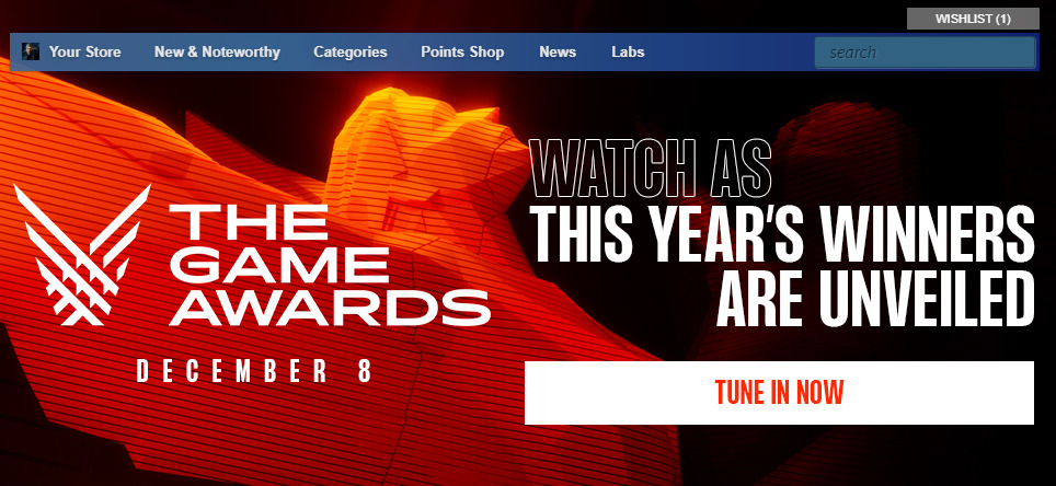 The Steam Deck giveaway