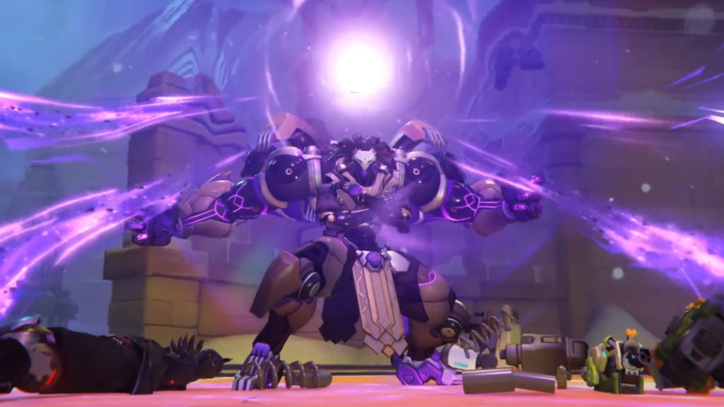 Ramattra is the newest hero to arrive in Overwatch 2
