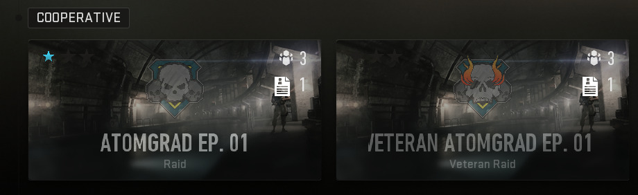 Atomgrad Raid screenshot