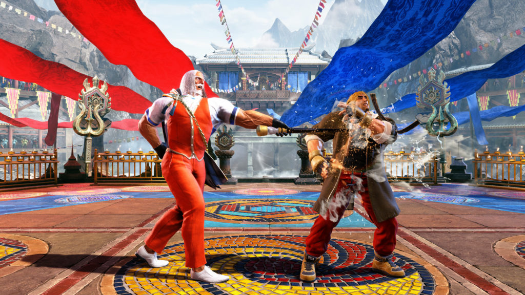 JP is a new fighter coming to Street Fighter 6.