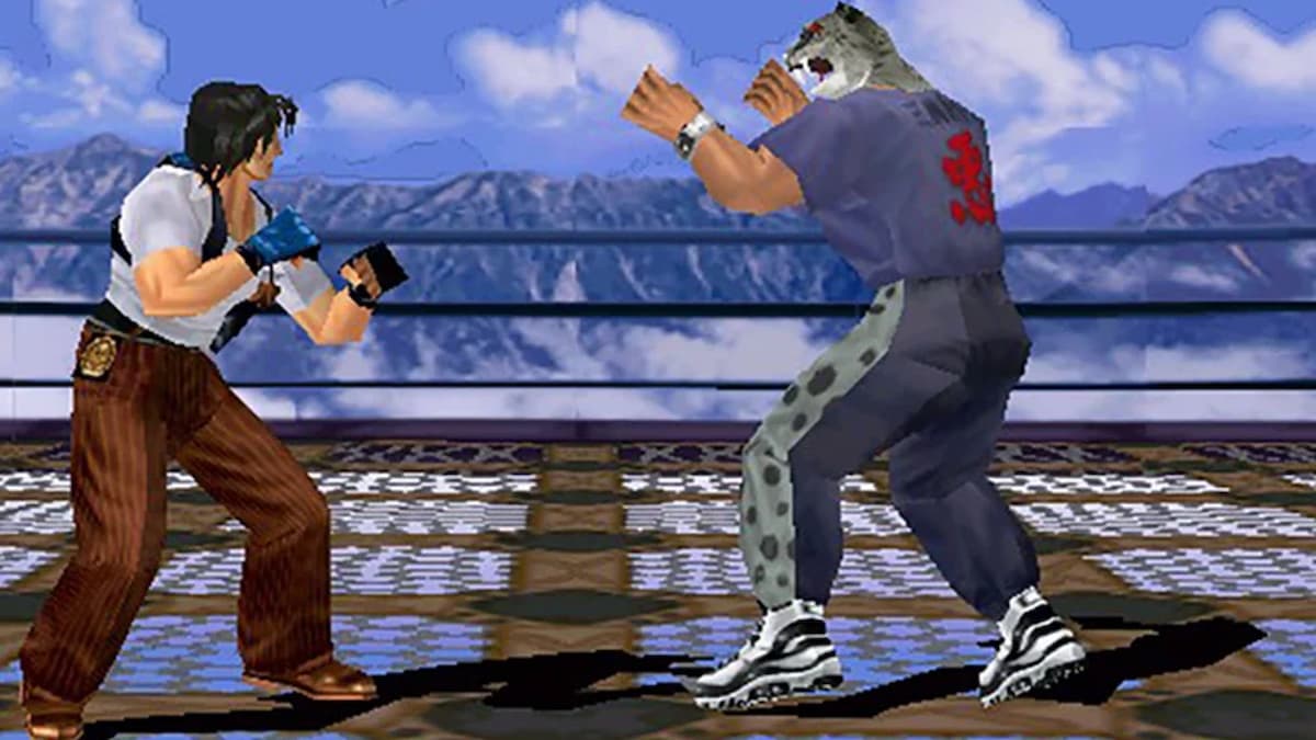 You can cop King’s iconic Tekken 3 fit from next year