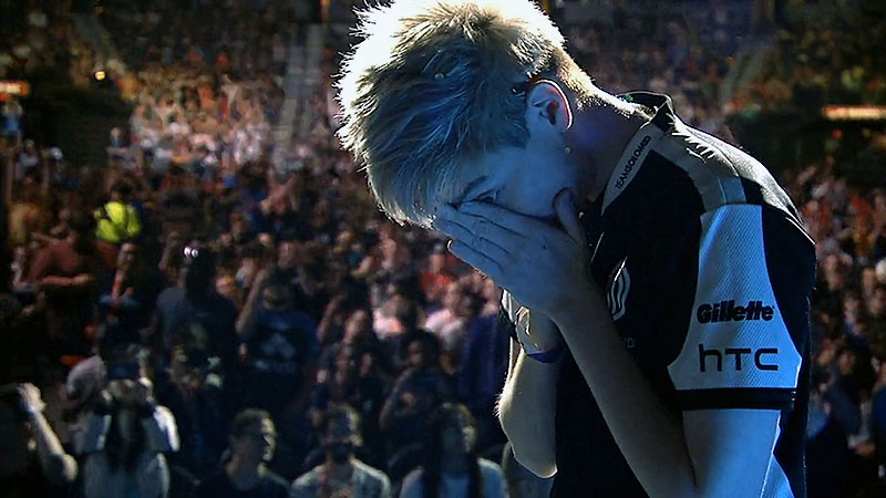 Leffen demands stalling rule change after losing to Jigglypuff, Hungrybox responds