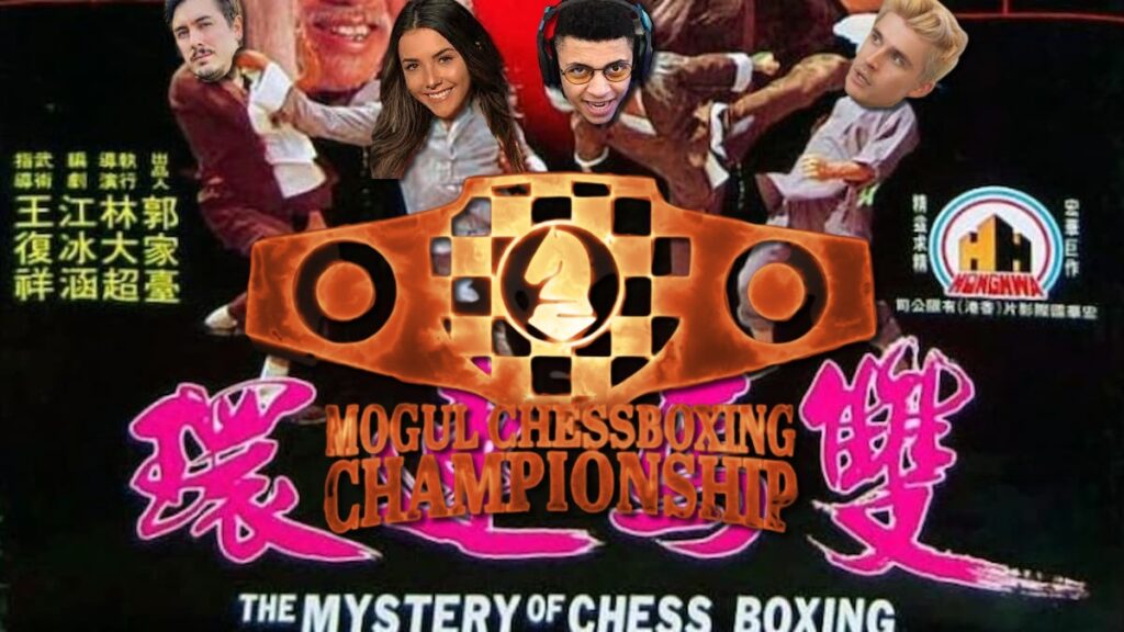 Ludwig Chess Boxing – Mogul Chessboxing Championship event, full card, how to watch, winners, results