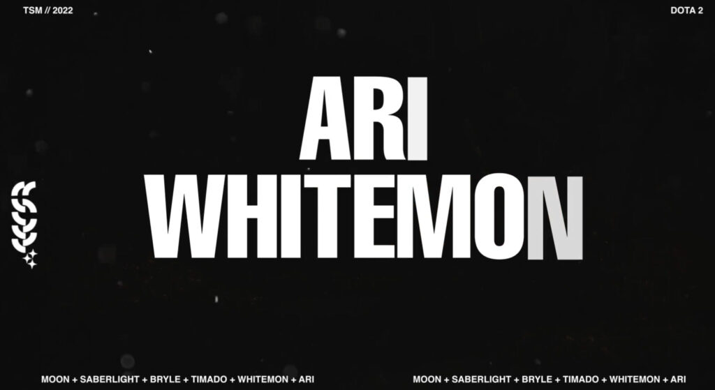 TSM Dota 2 adds two new support players for DPC 2023