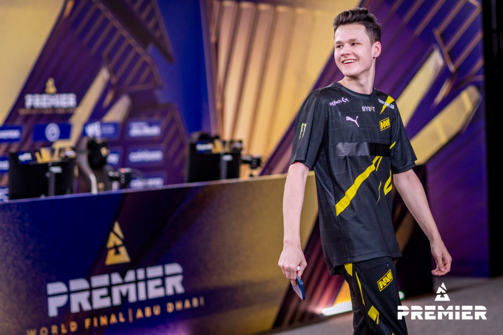 B1ad3 discusses npl's performance on NaVi