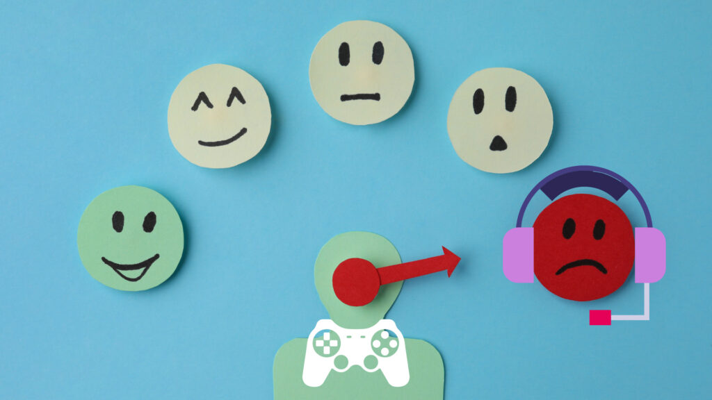 Online harassment in gaming continued to grow in 2022