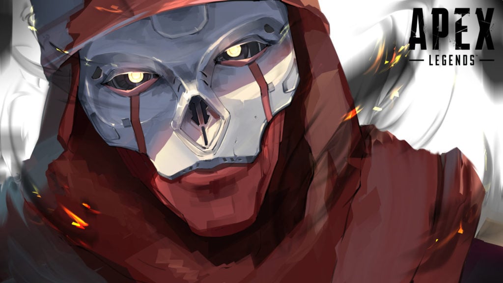 Apex Legends Backgrounds: Revenant up close