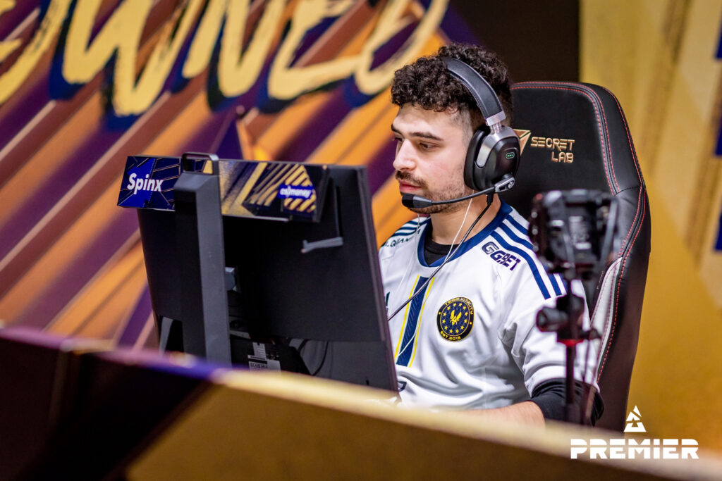 Spinx: “Let’s take the fight to them. Let’s not be afraid.”