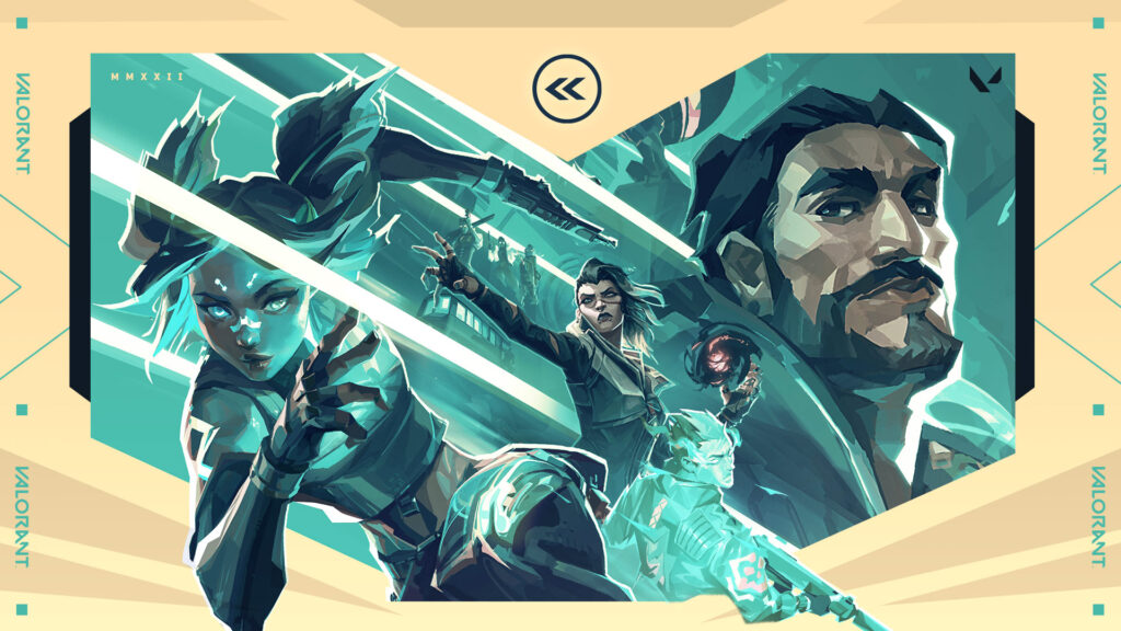 Valorant 2022 year end joys brings merriment to all girls, Agents, and boys