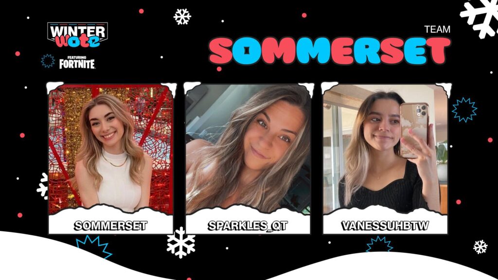 eFuse ends the year successfully with their $150,000 WOTE Winter Fortnite tournament