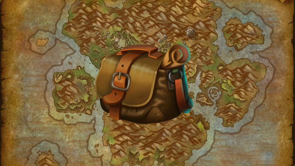 The best WoW Dragonflight treasure includes this 34 slot bag