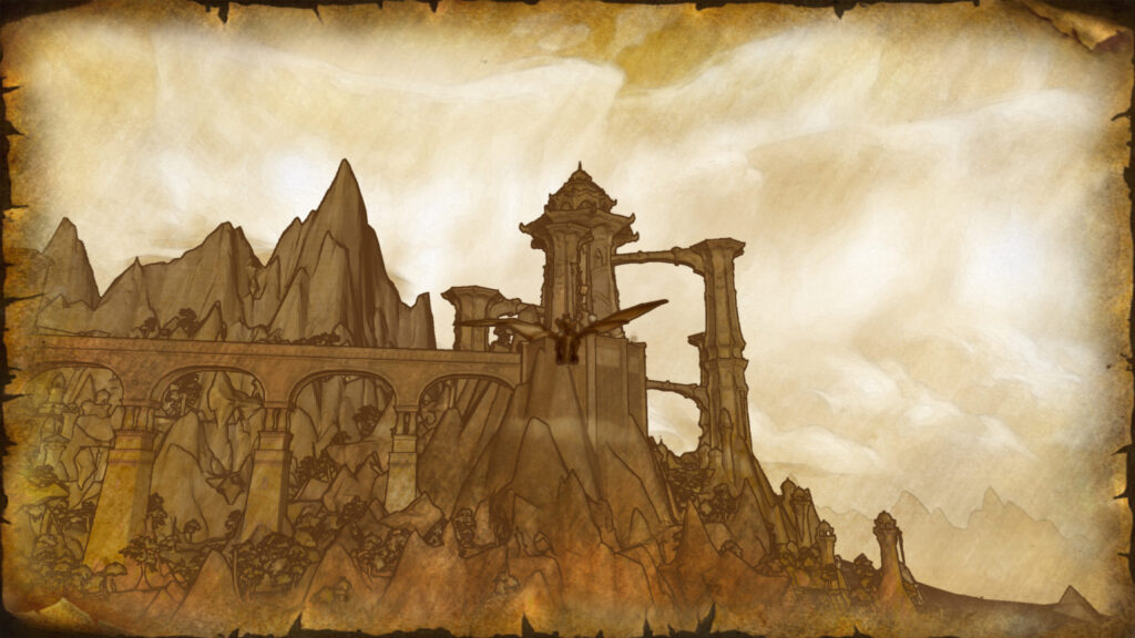 Make WoW Dragonflight look like a story book with this One Weird Trick via the Curious Glyph