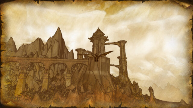 Make WoW Dragonflight look like a story book with this One Weird Trick via the Curious Glyph