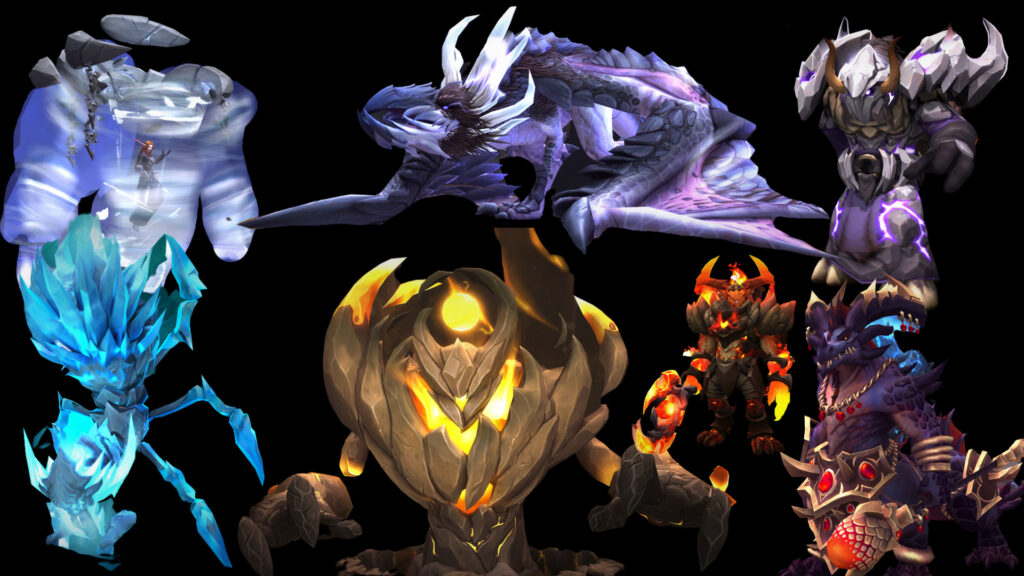 Info on the WoW Dragonflight raid release, countdown, and schedule
