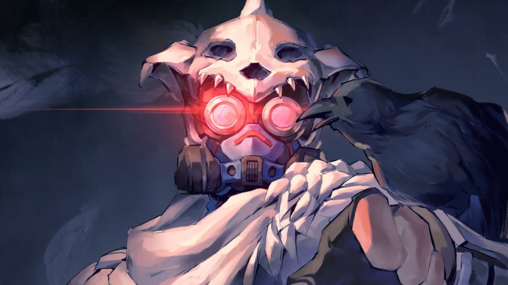 Bloodhound in Young Blood skin with Arthur