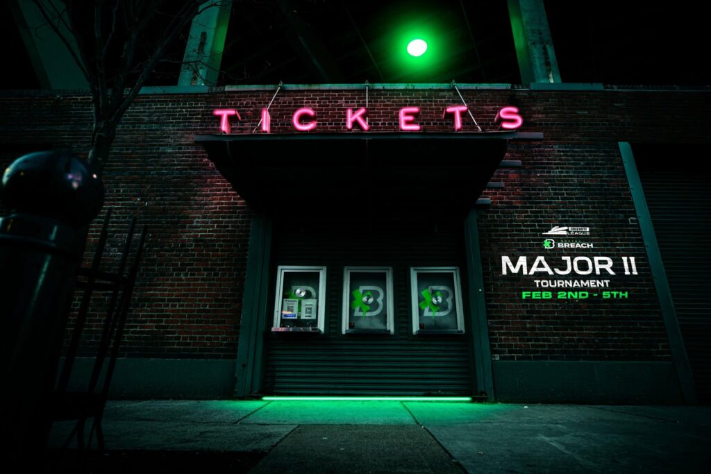 CDL Major 2 Boston: Tournament Bracket, matches, prize pool