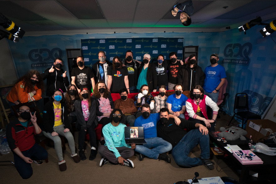 Speedrunning festival AGDQ 2023 raises $2.6 million for charity