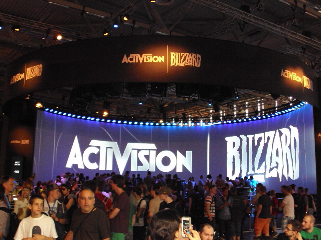 Blizzard manager leaves in protest of employee stack ranking policy
