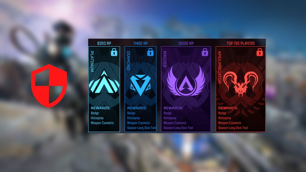 Apex Legends adds DDOS protection for diamond-predator players