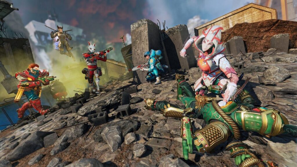 Apex Legends announces Celestial Sunrise collection event with new LTM