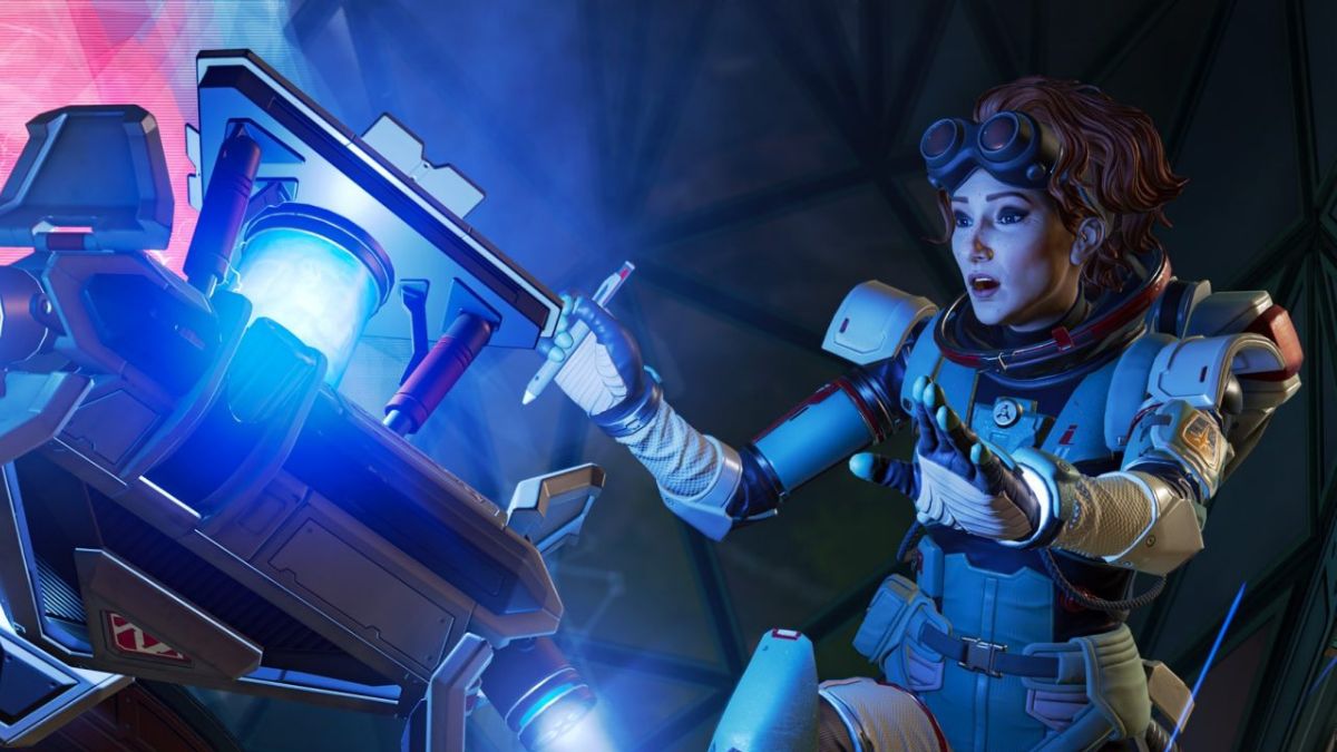 Apex Legends reverts “accidentally” released Horizon nerf