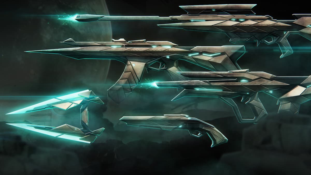 Araxys brings alien weapon skins to Valorant