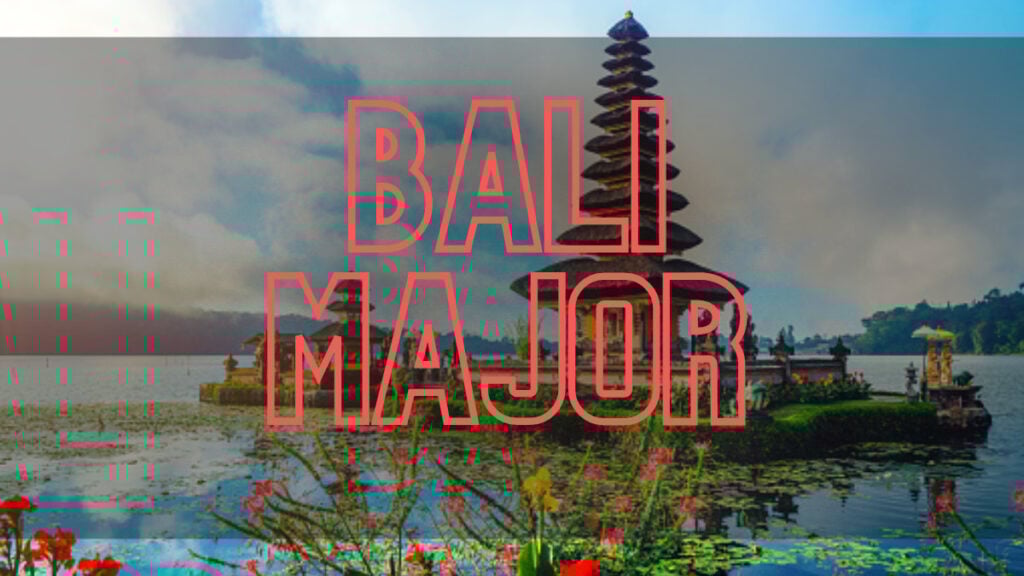 Dota 2 Major 2023 - Bali Major