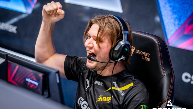 NAVI survives Grim challenge to qualify for BLAST Washington