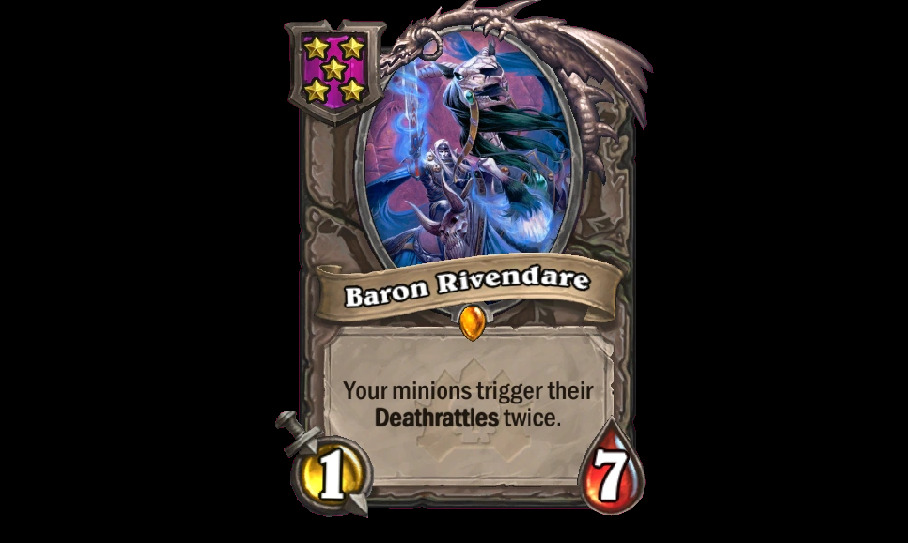 Baron Rivendare